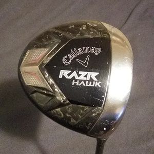 Callaway Razr Hawk Driver